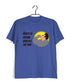 6 KRAMER TV Series Casual Graphic Printed T-Shirt for Men